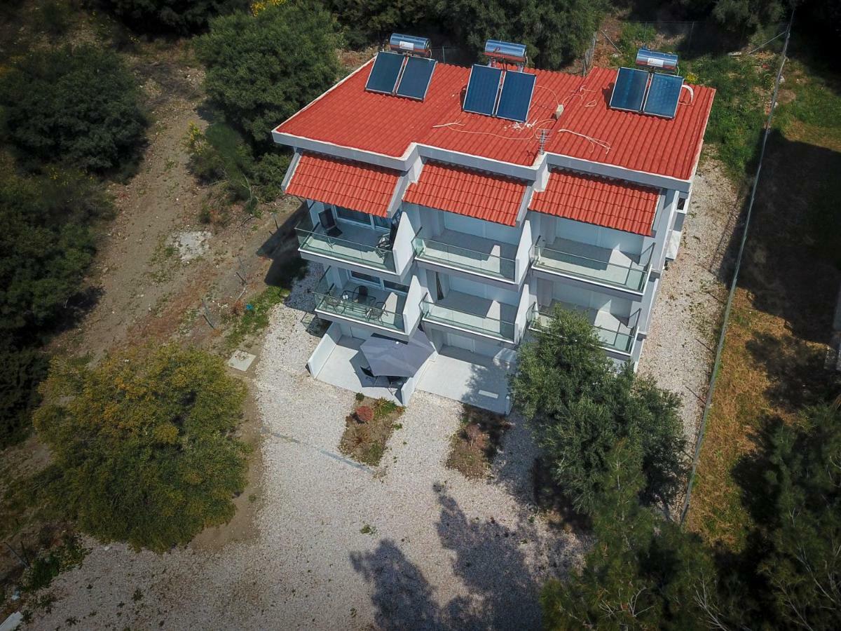 Akti Alegra III Villa Nikíti Eksteriør bilde